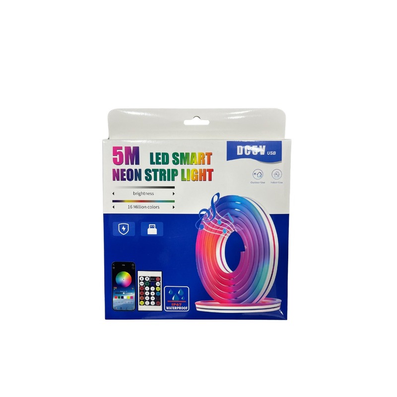 Miniatura 3 de TIRA LUZ NEÓN 5 METROS